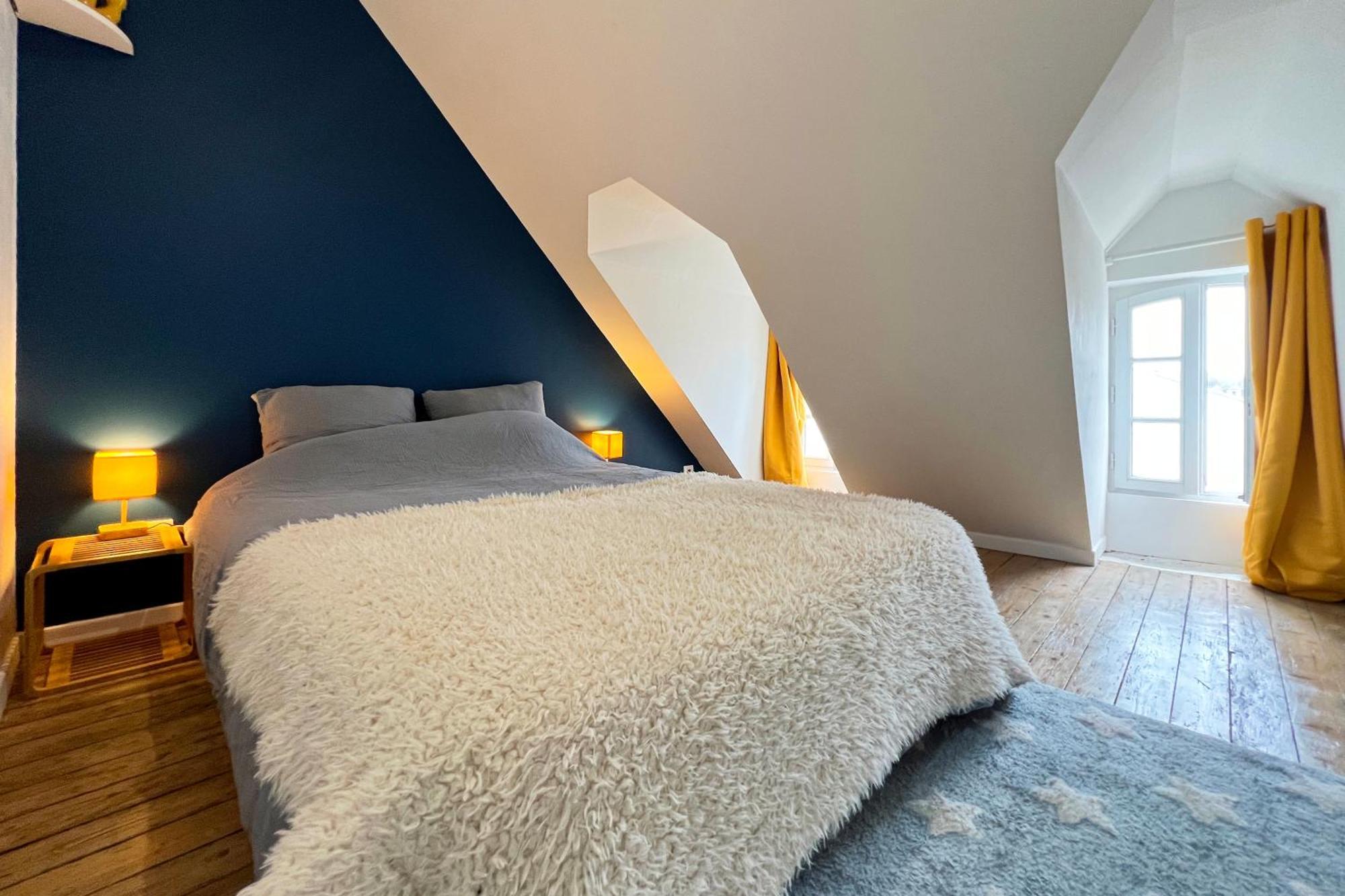 Appart De Charme, 2 Chambres En Centre Ville Cherbourg-en-Cotentin Εξωτερικό φωτογραφία