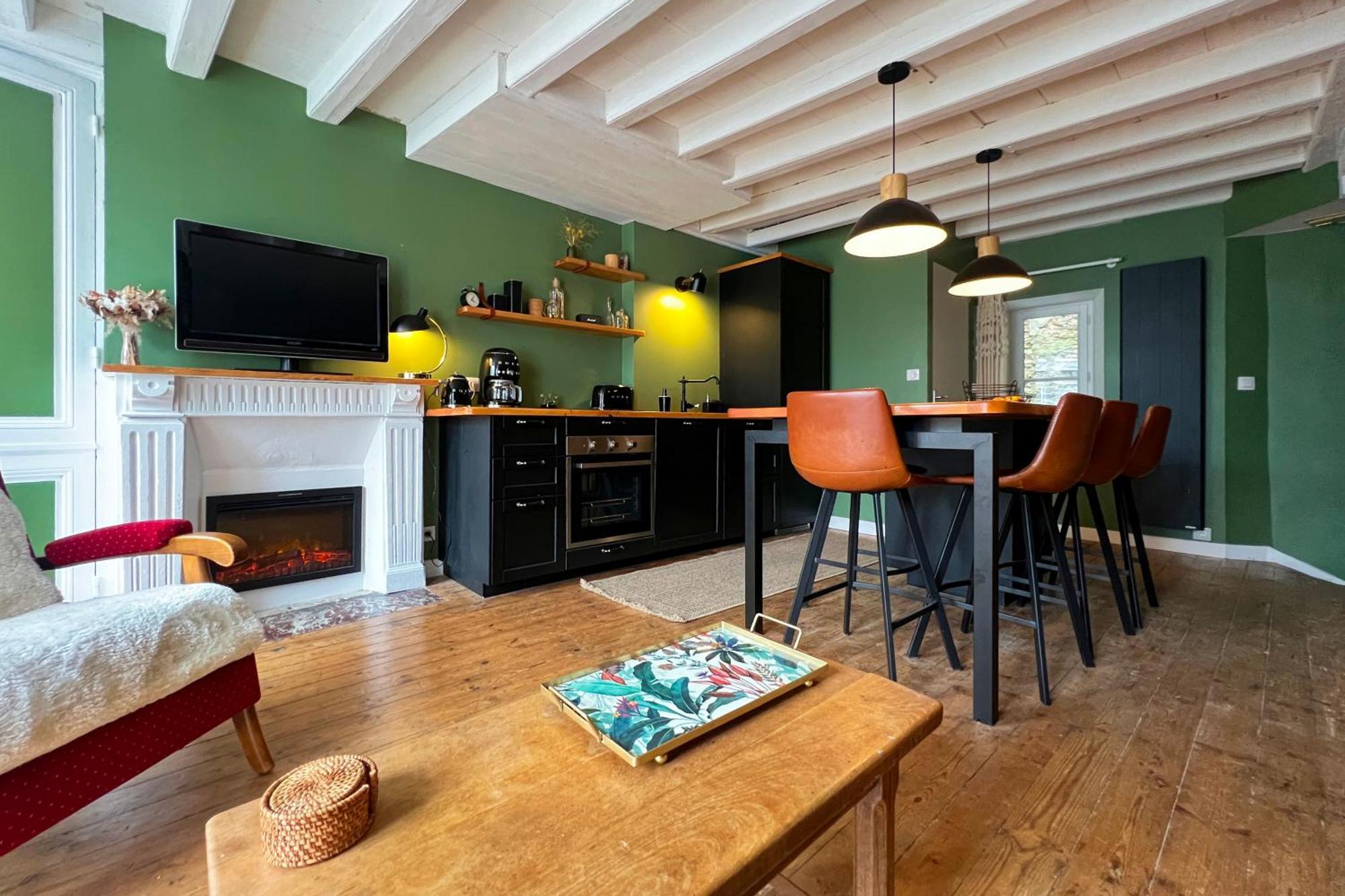 Appart De Charme, 2 Chambres En Centre Ville Cherbourg-en-Cotentin Εξωτερικό φωτογραφία