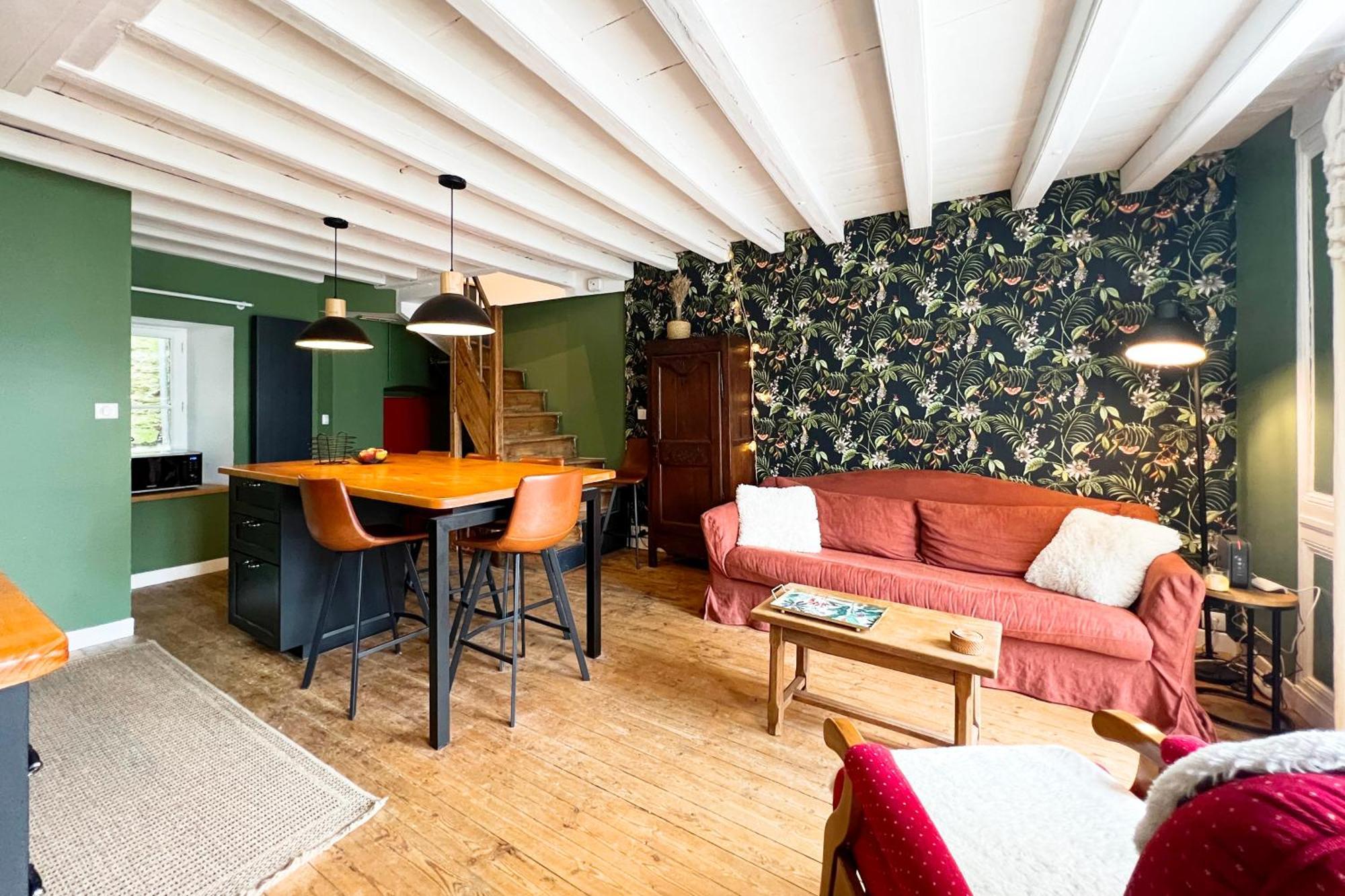Appart De Charme, 2 Chambres En Centre Ville Cherbourg-en-Cotentin Εξωτερικό φωτογραφία