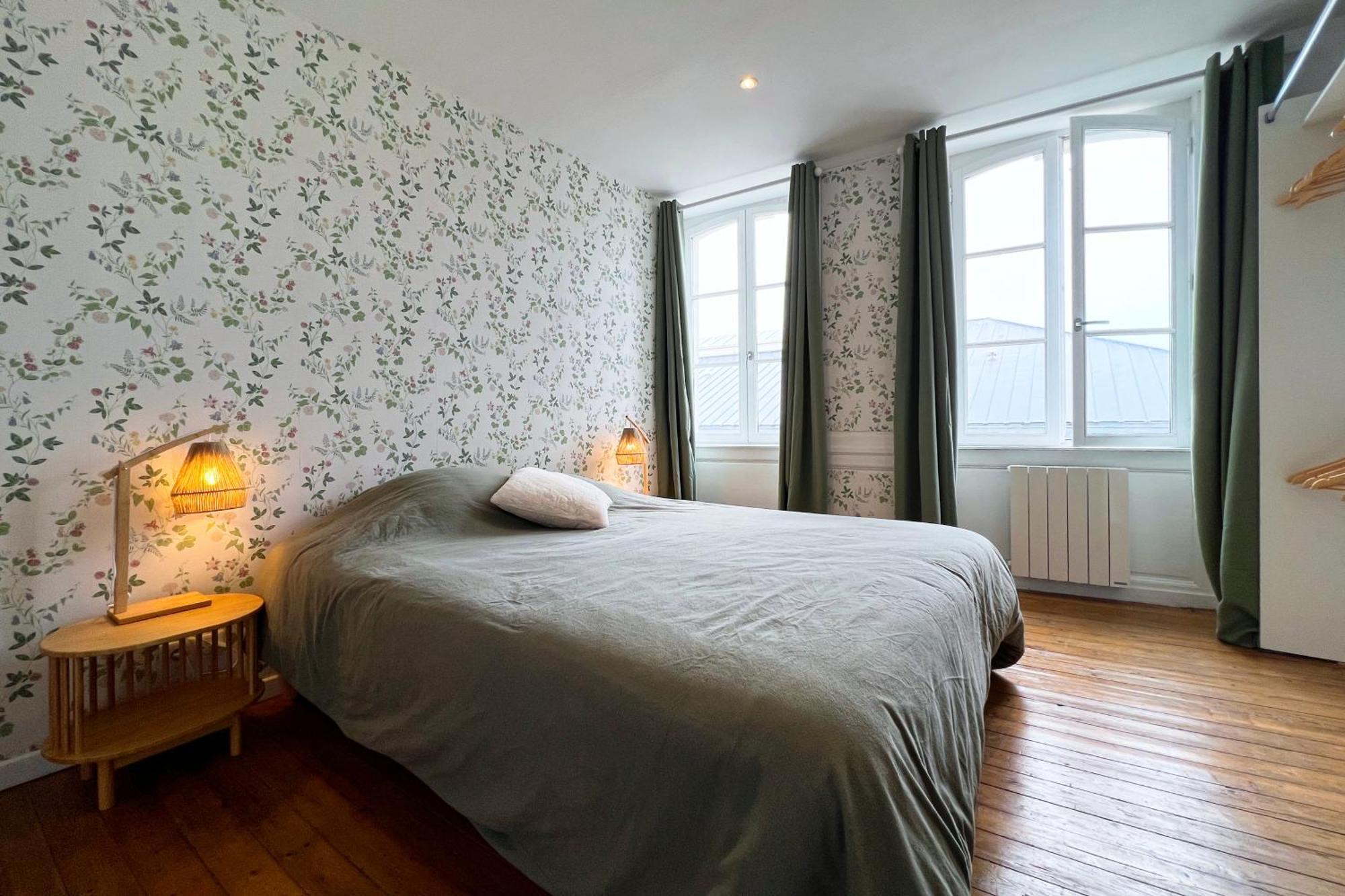 Appart De Charme, 2 Chambres En Centre Ville Cherbourg-en-Cotentin Εξωτερικό φωτογραφία